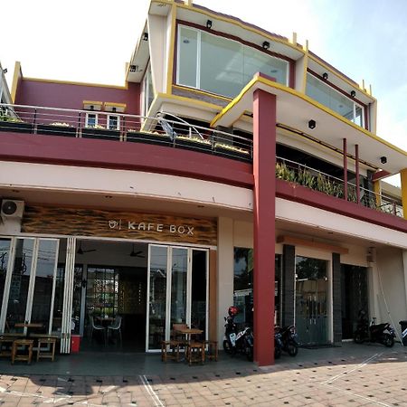 Malang City Boulevard Homestay Kültér fotó