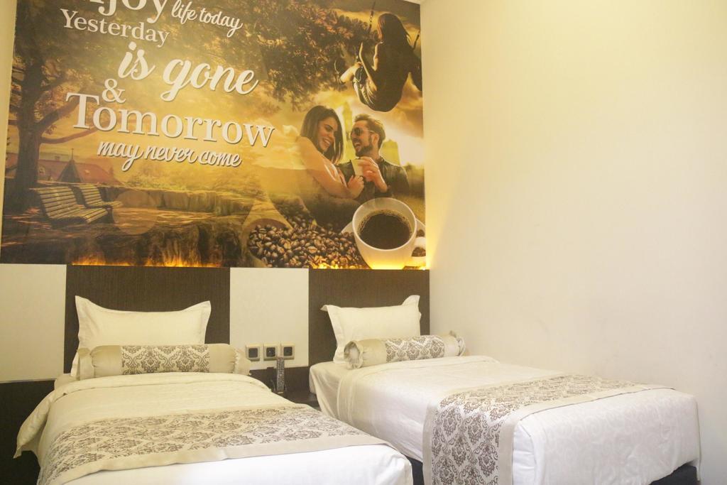 Malang City Boulevard Homestay Kültér fotó