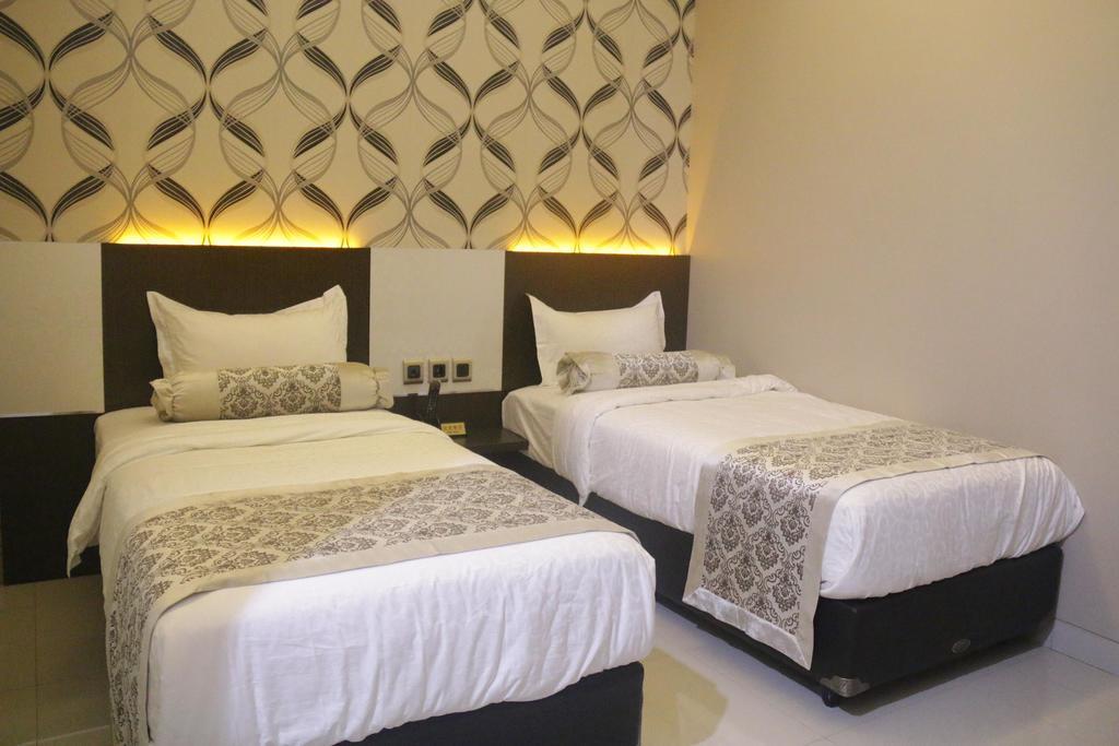 Malang City Boulevard Homestay Kültér fotó