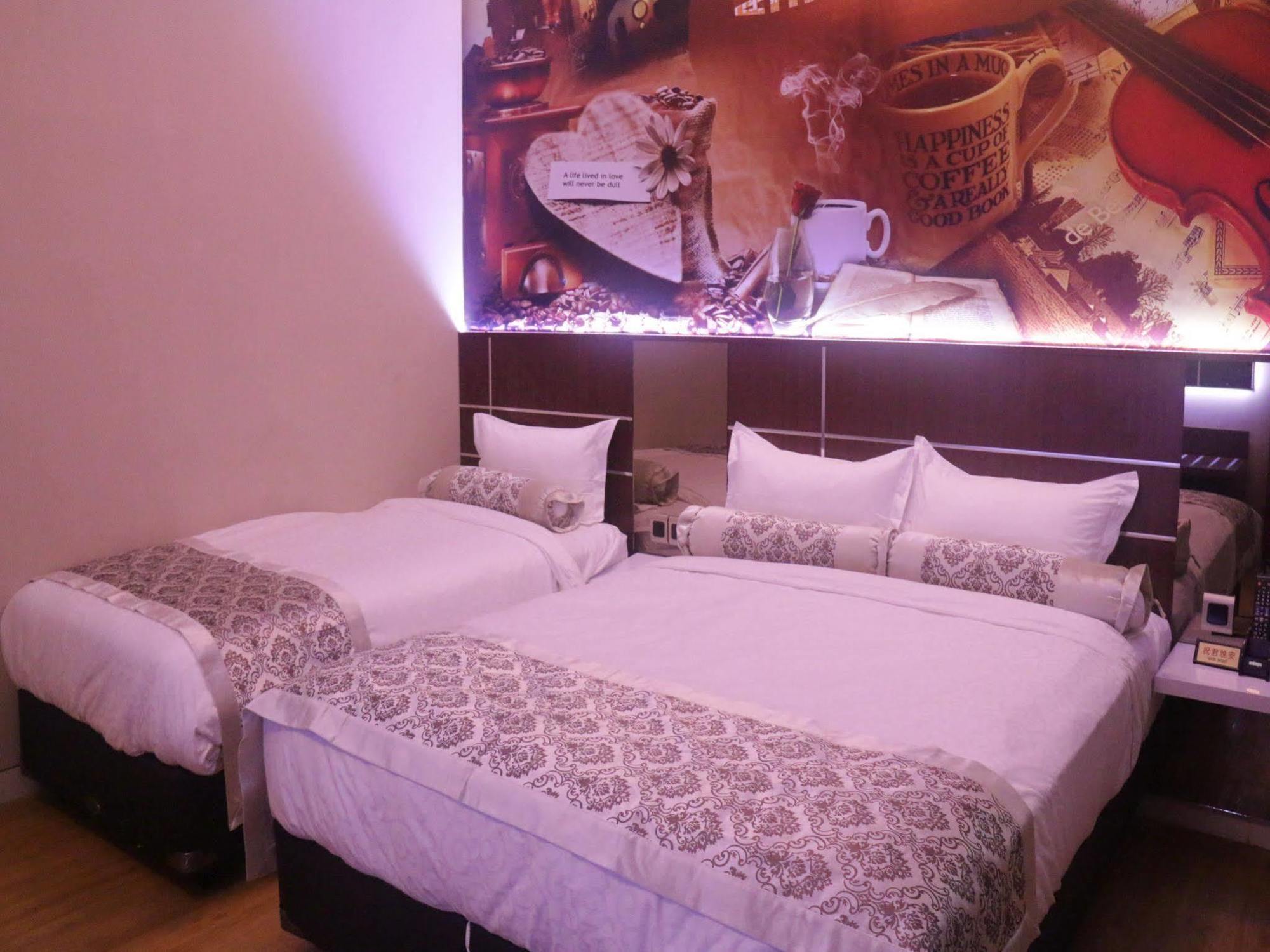 Malang City Boulevard Homestay Kültér fotó