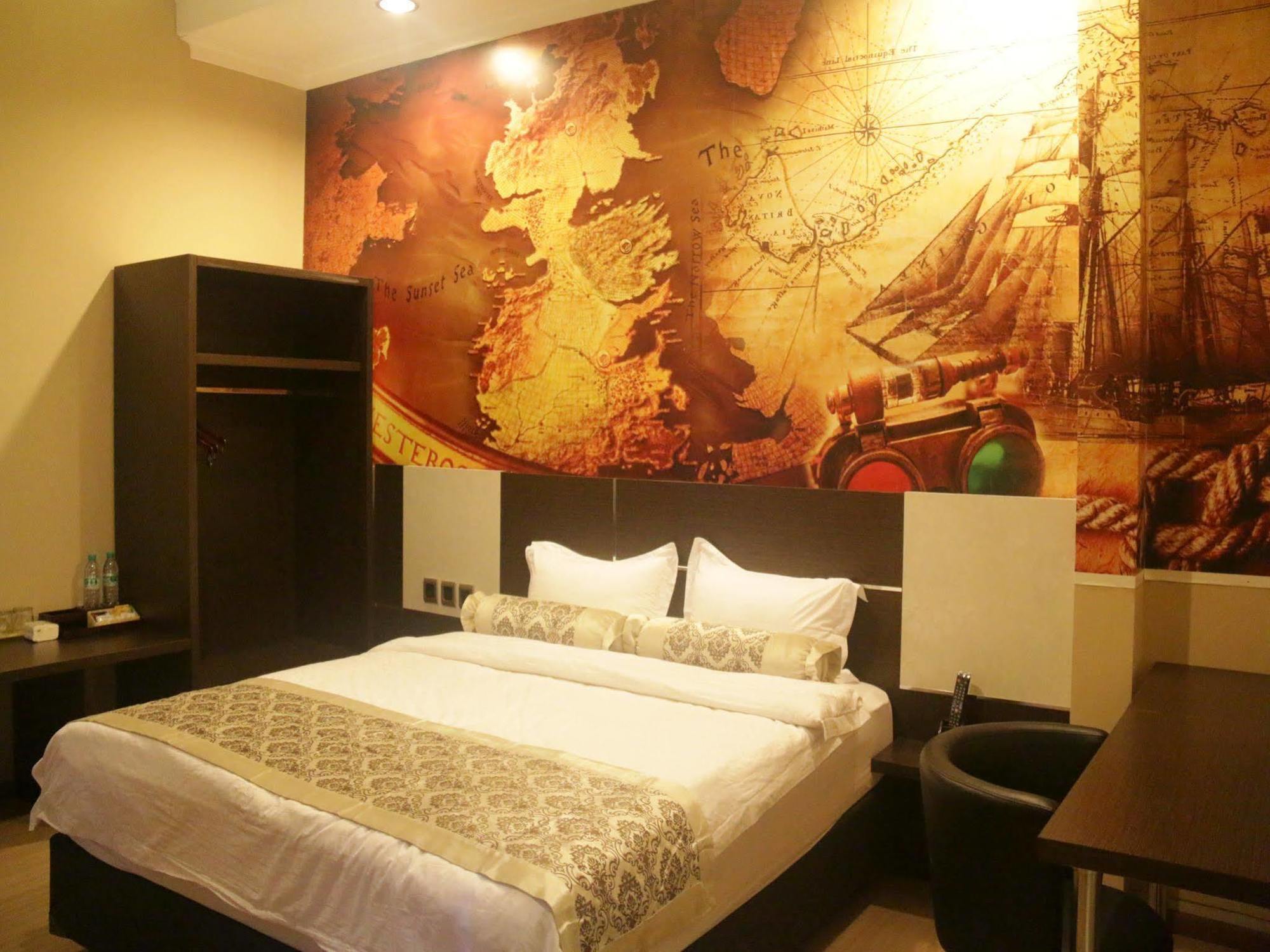 Malang City Boulevard Homestay Kültér fotó
