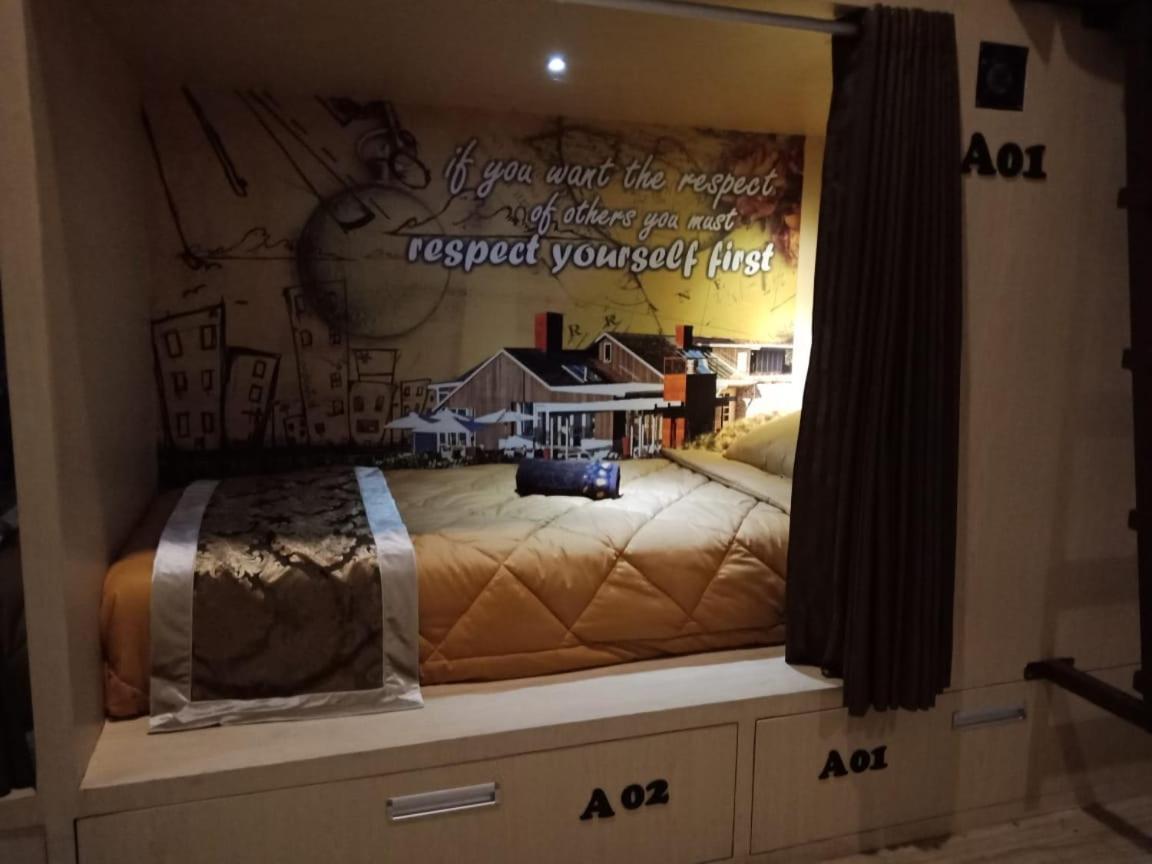 Malang City Boulevard Homestay Kültér fotó