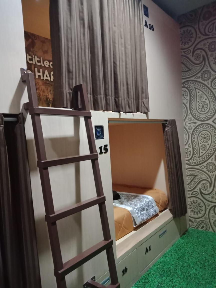 Malang City Boulevard Homestay Kültér fotó