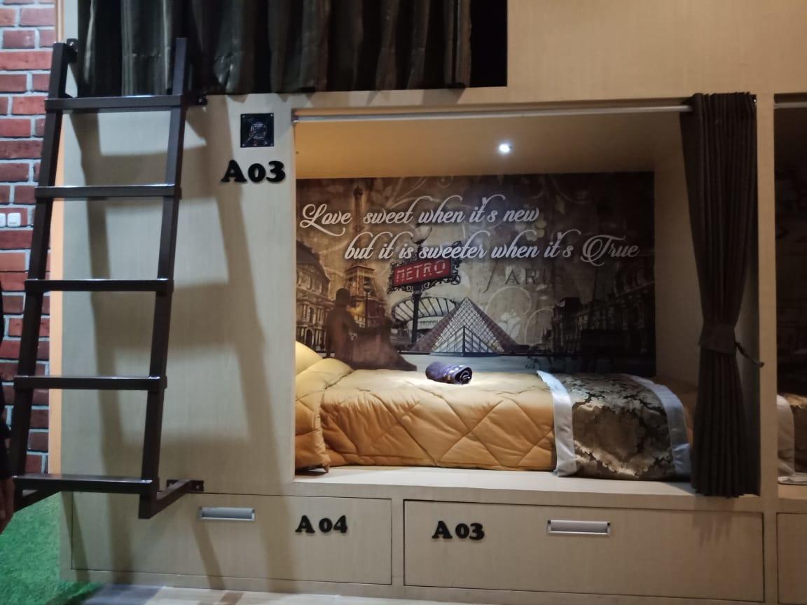 Malang City Boulevard Homestay Kültér fotó