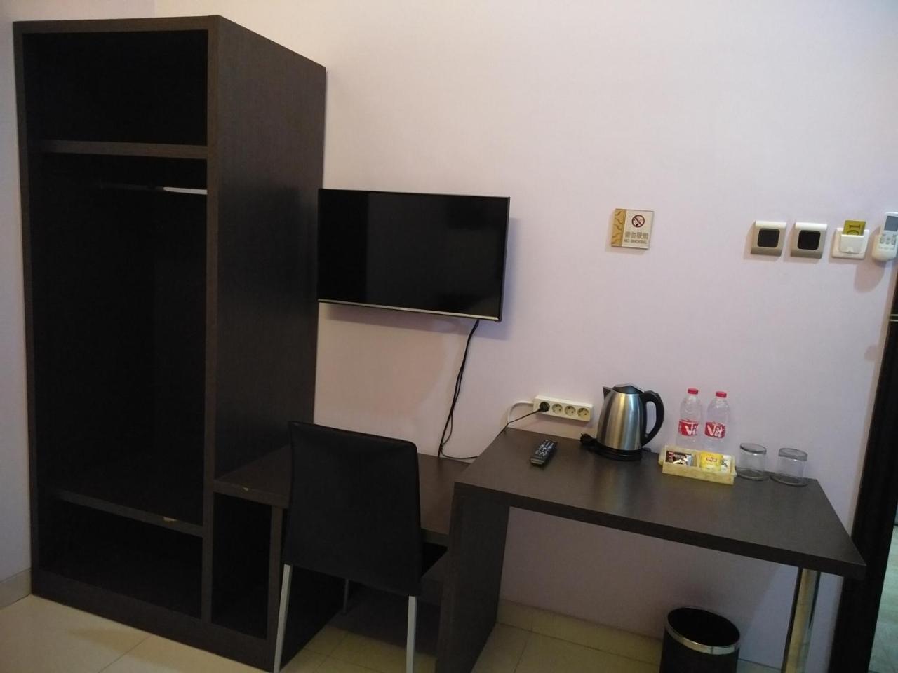 Malang City Boulevard Homestay Kültér fotó