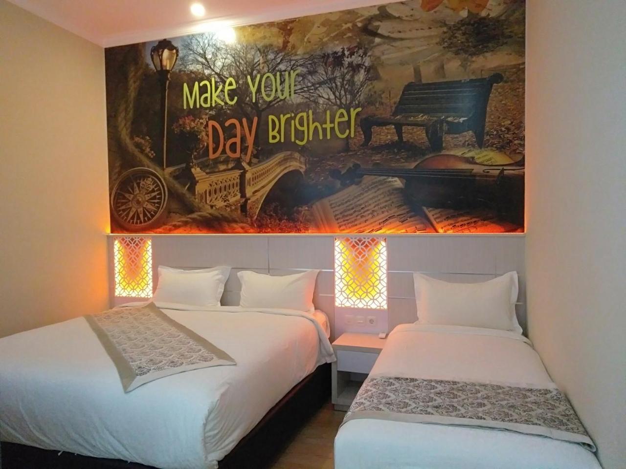 Malang City Boulevard Homestay Kültér fotó