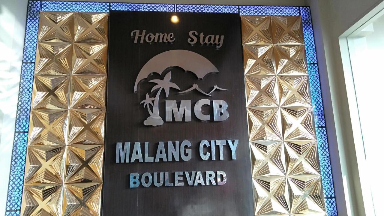 Malang City Boulevard Homestay Kültér fotó