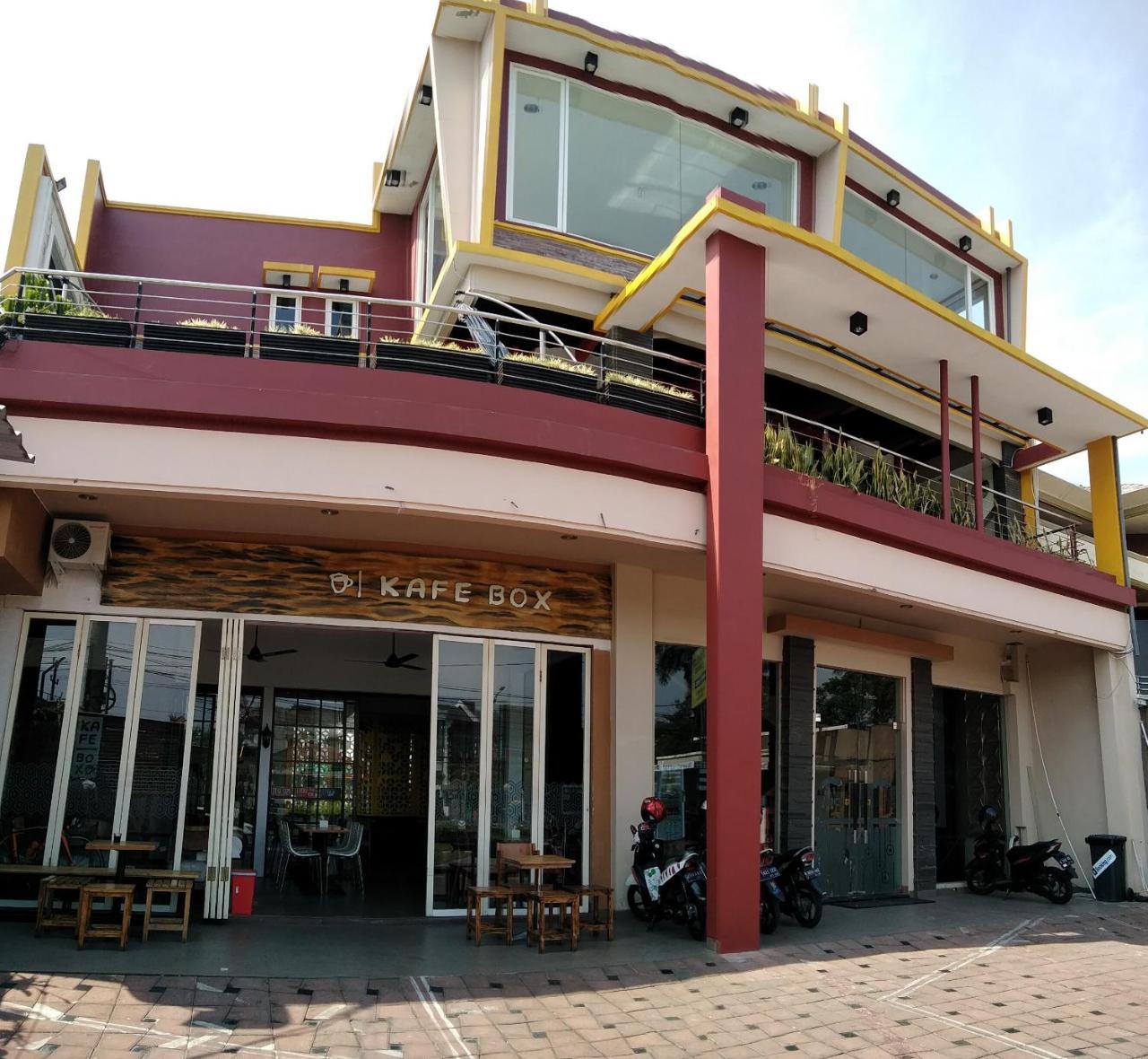 Malang City Boulevard Homestay Kültér fotó