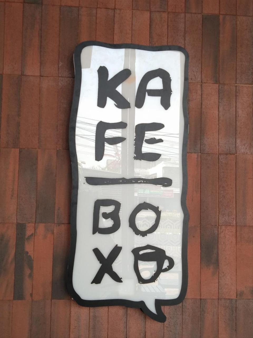 Malang City Boulevard Homestay Kültér fotó