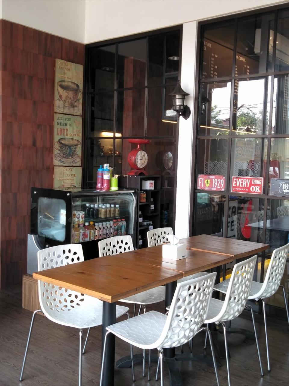 Malang City Boulevard Homestay Kültér fotó