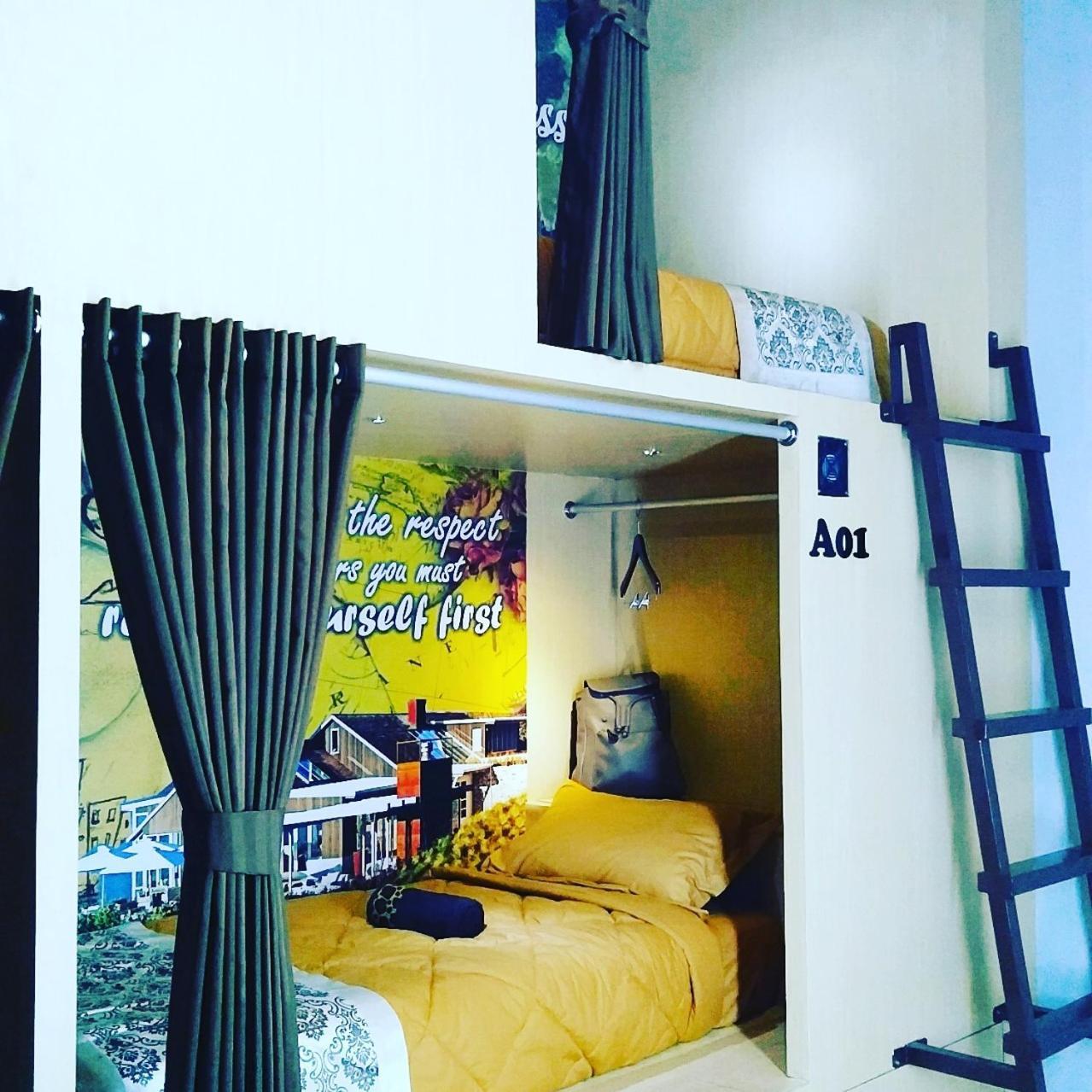 Malang City Boulevard Homestay Kültér fotó