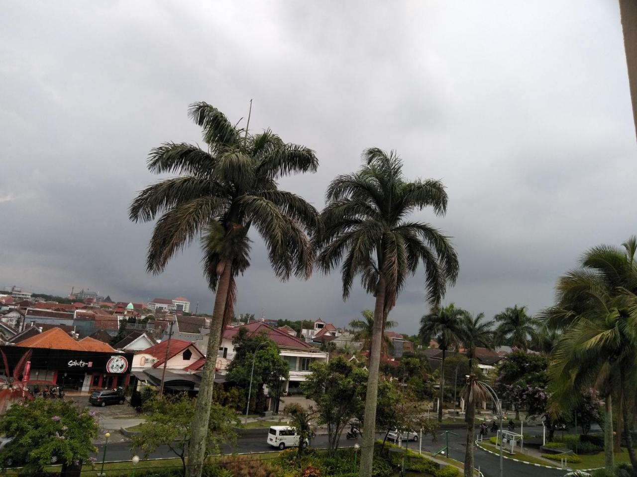 Malang City Boulevard Homestay Kültér fotó