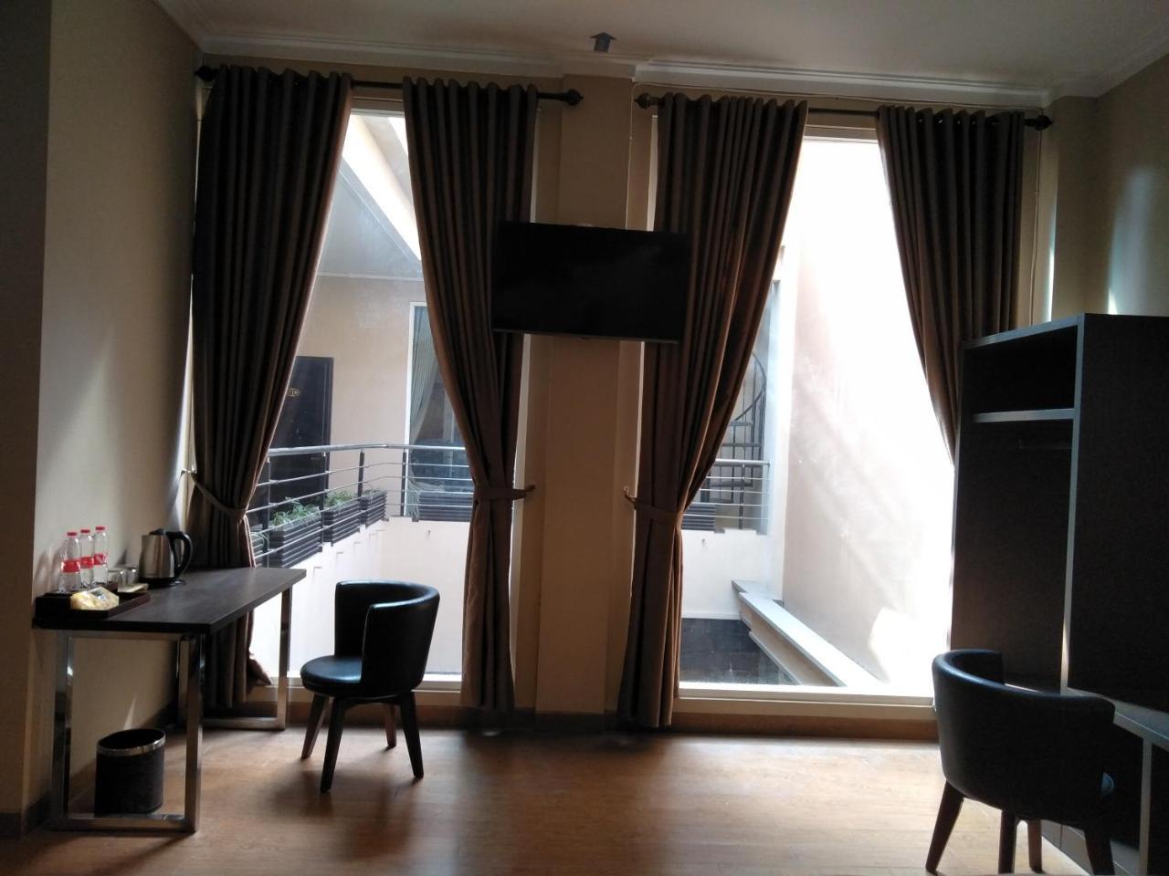 Malang City Boulevard Homestay Kültér fotó