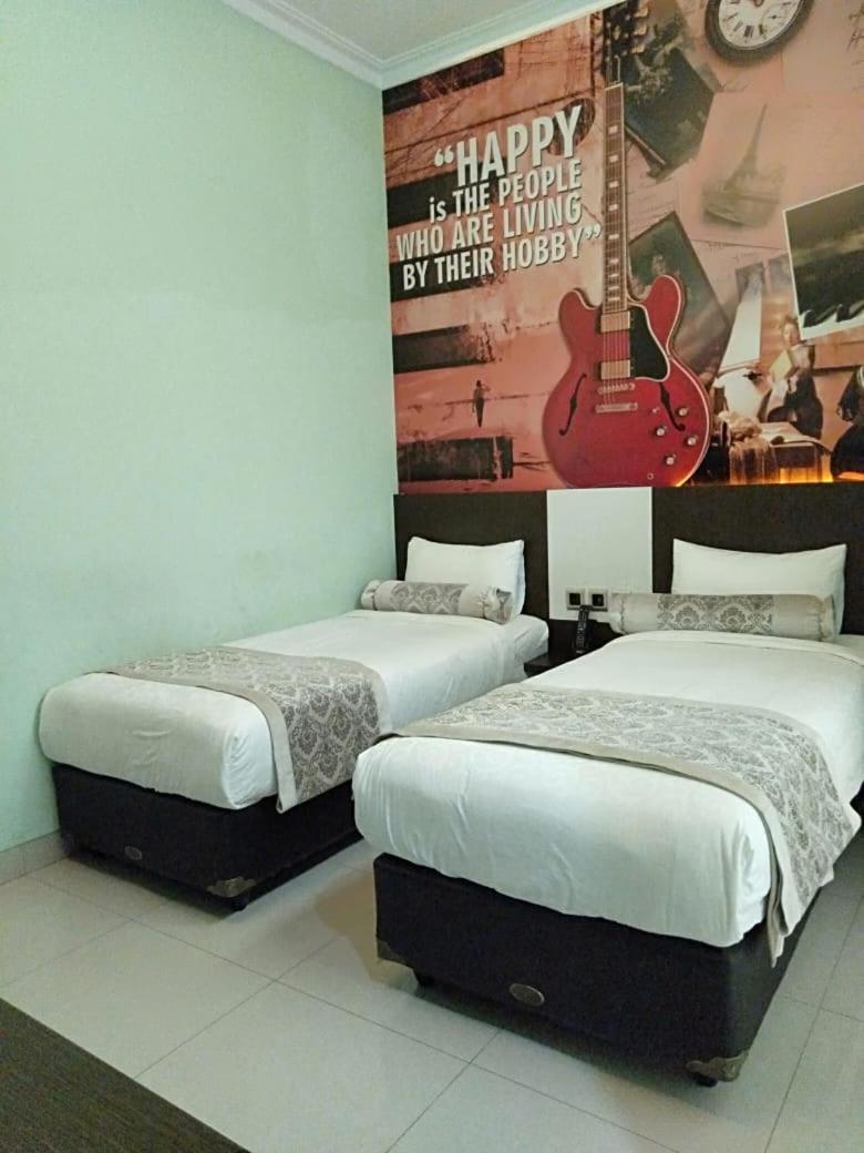 Malang City Boulevard Homestay Kültér fotó
