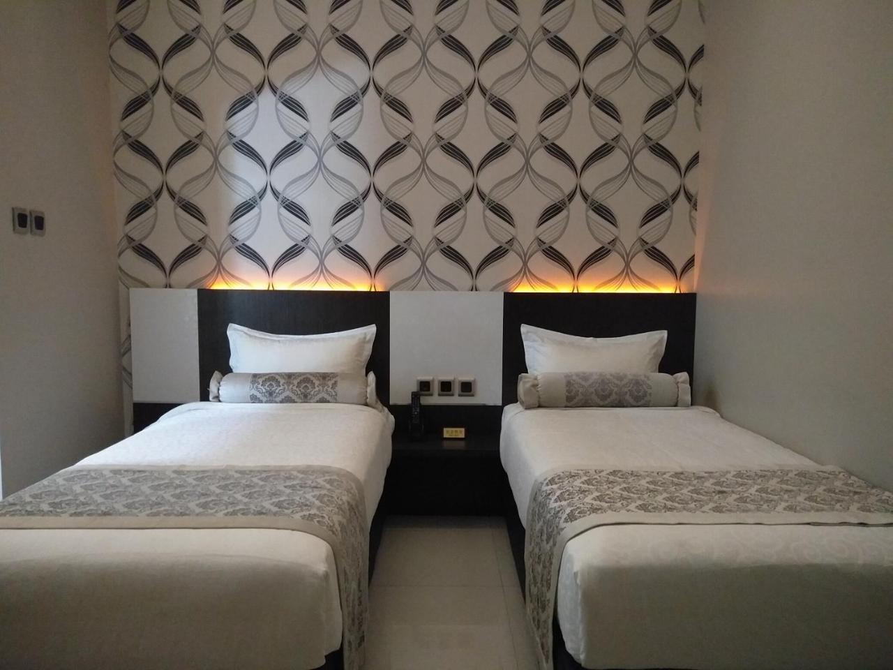 Malang City Boulevard Homestay Kültér fotó