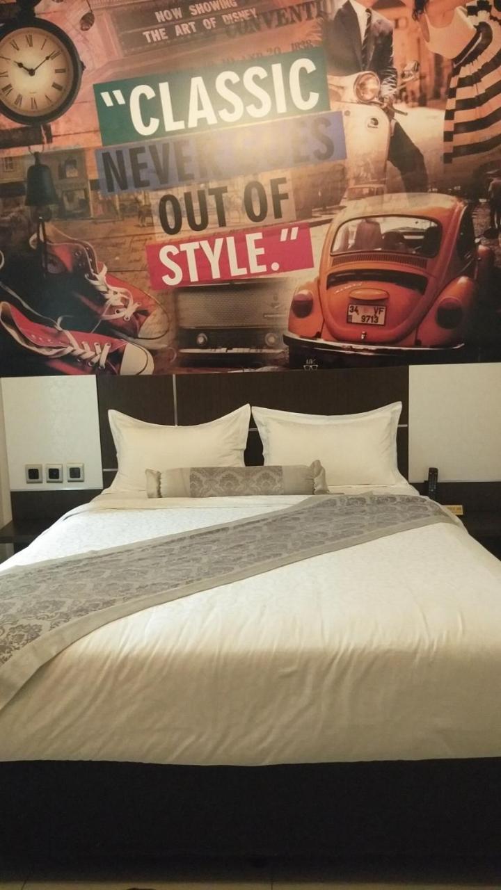 Malang City Boulevard Homestay Kültér fotó