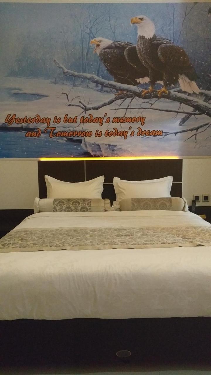 Malang City Boulevard Homestay Kültér fotó