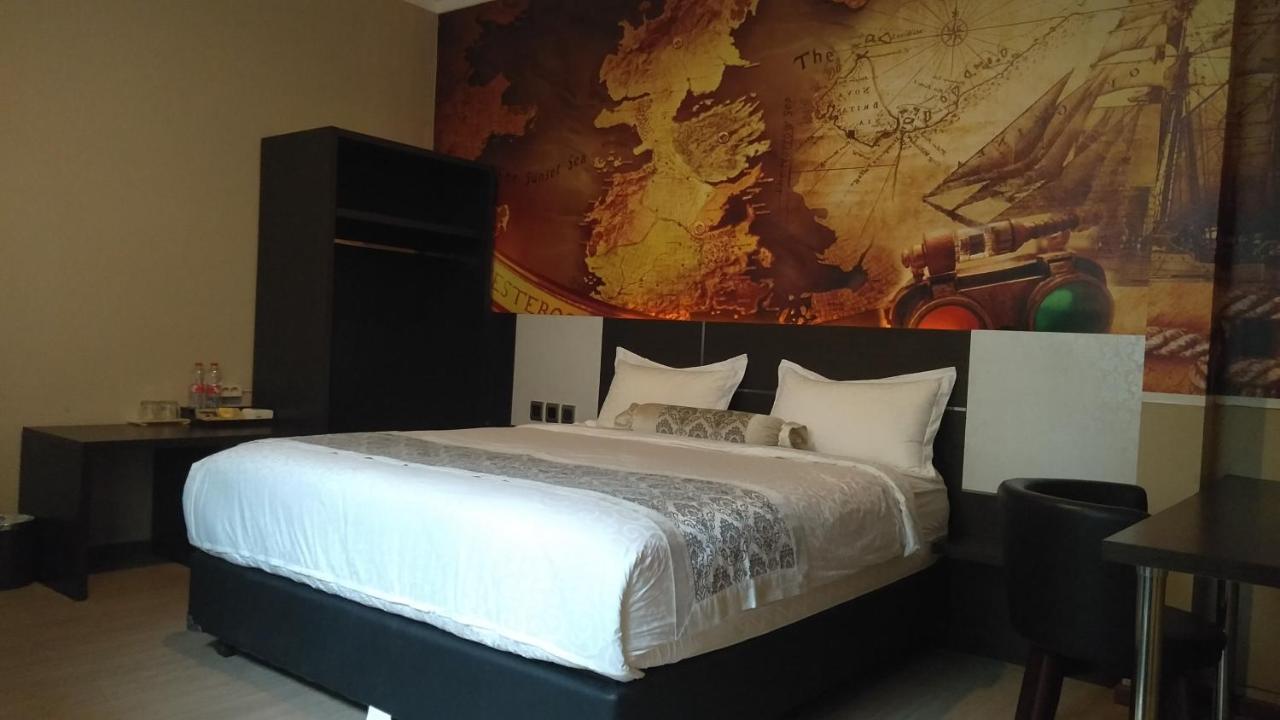 Malang City Boulevard Homestay Kültér fotó