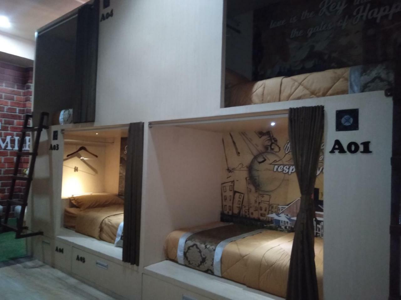Malang City Boulevard Homestay Kültér fotó