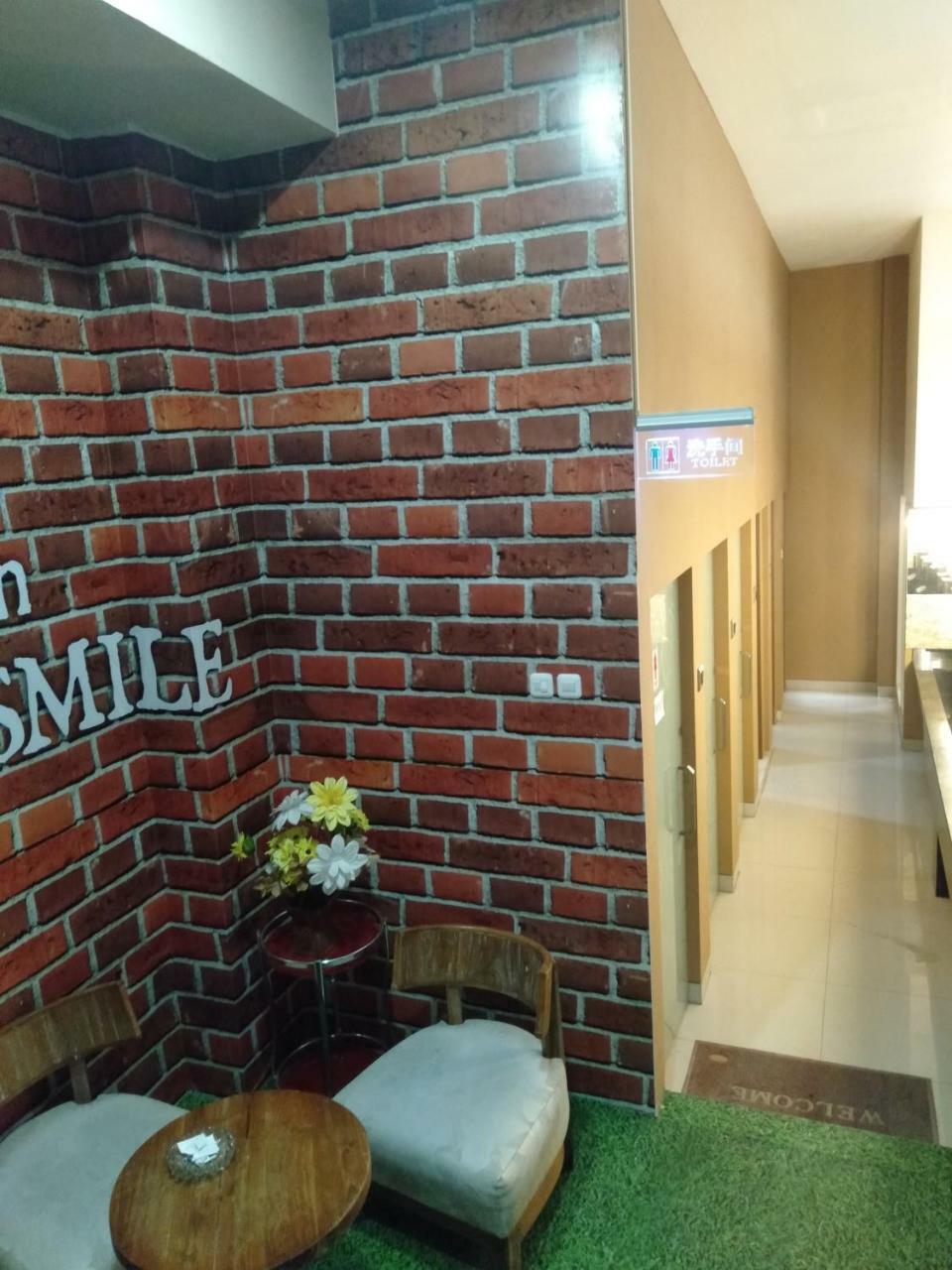 Malang City Boulevard Homestay Kültér fotó