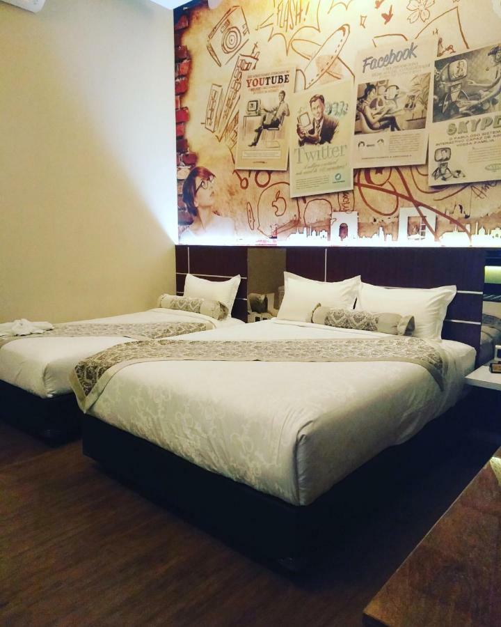 Malang City Boulevard Homestay Kültér fotó