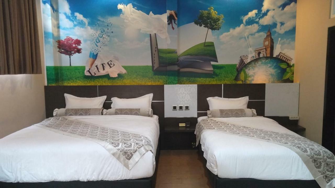 Malang City Boulevard Homestay Kültér fotó
